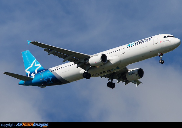 Airbus A321-211 (C-GEZD) Aircraft Pictures & Photos - AirTeamImages.com