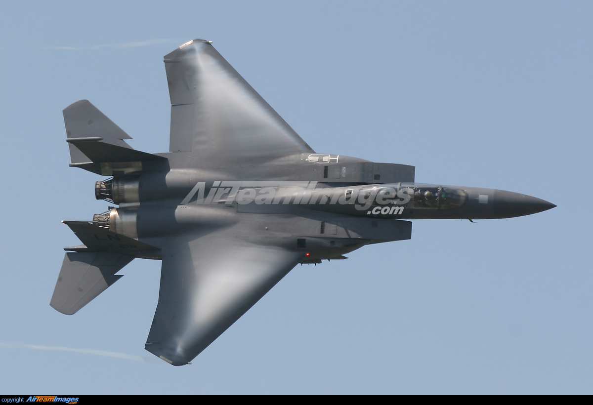 Mcdonnell Douglas F 15 Eagle Large Preview