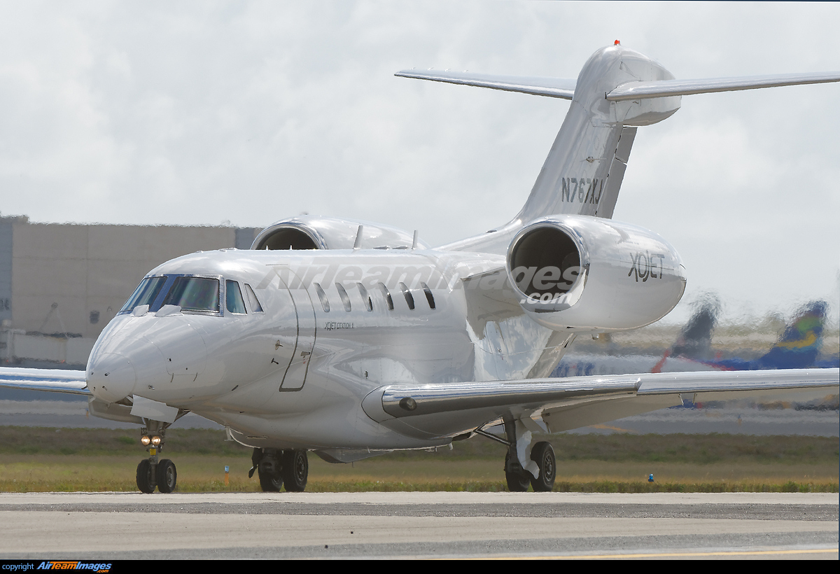 Cessna 750 Citation X Large Preview Airteamimages Com