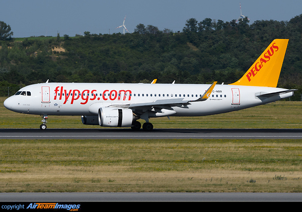 Airbus A320-251N (TC-NBR) Aircraft Pictures & Photos - AirTeamImages.com