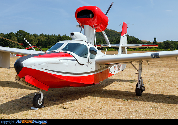 Lake LA-4-200 Buccaneer (G-VWET) Aircraft Pictures & Photos