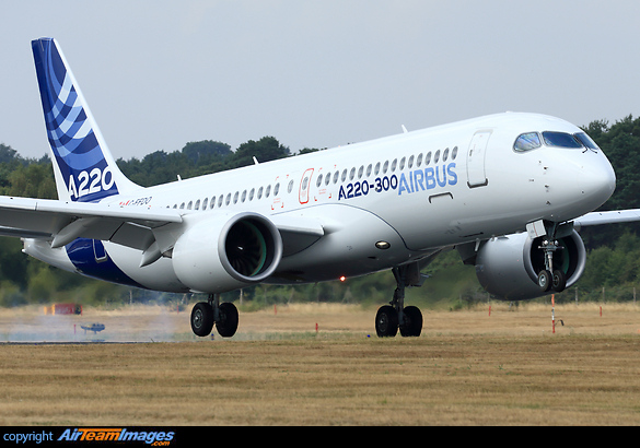 Airbus A220-300 (C-FFDO) Aircraft Pictures & Photos - AirTeamImages.com