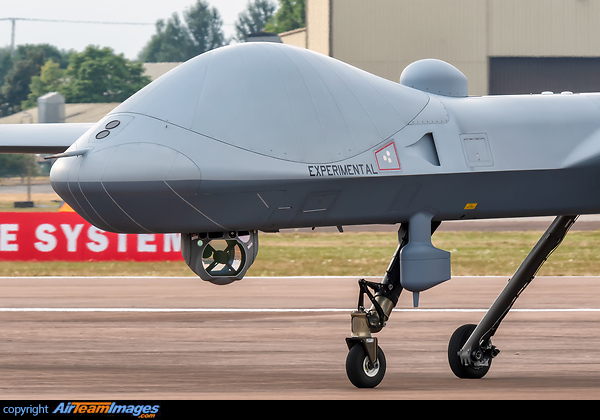 MQ-9B SkyGuardian (N190TC) Aircraft Pictures & Photos - AirTeamImages.com