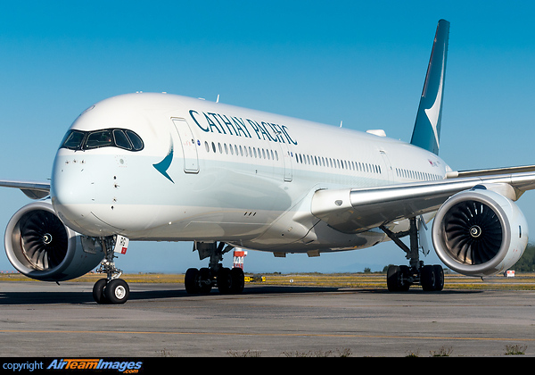 Airbus A350-941 (B-LRG) Aircraft Pictures & Photos - AirTeamImages.com