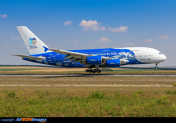 Airbus A380-841 (9H-MIP) Aircraft Pictures & Photos - AirTeamImages.com