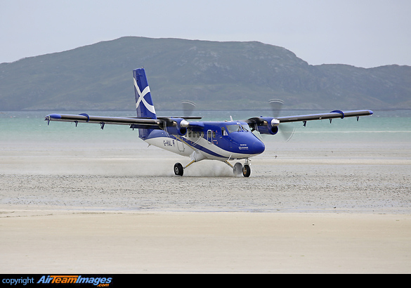 Viking DHC-6-400 Twin Otter (G-HIAL) Aircraft Pictures & Photos ...