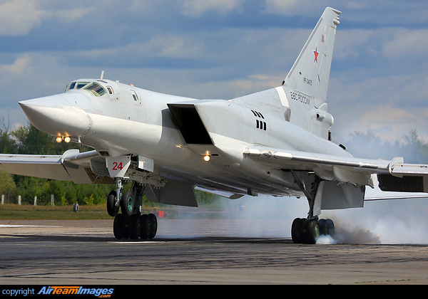 Tupolev Tu-22M-3 (RF-34075) Aircraft Pictures & Photos - AirTeamImages.com