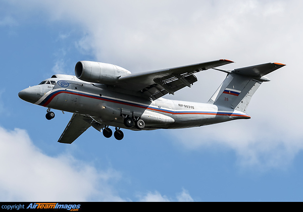 Antonov An-72 (RF-90315) Aircraft Pictures & Photos - AirTeamImages.com