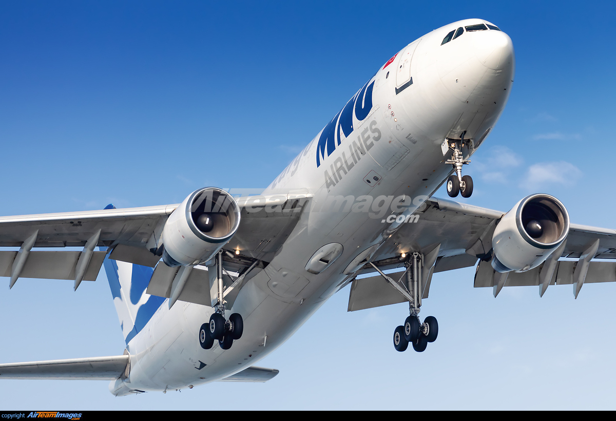 Airbus A300b4 622r F Large Preview