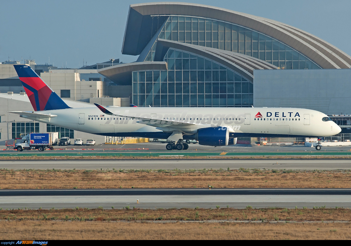 Airbus A350 941 Large Preview Airteamimages Com