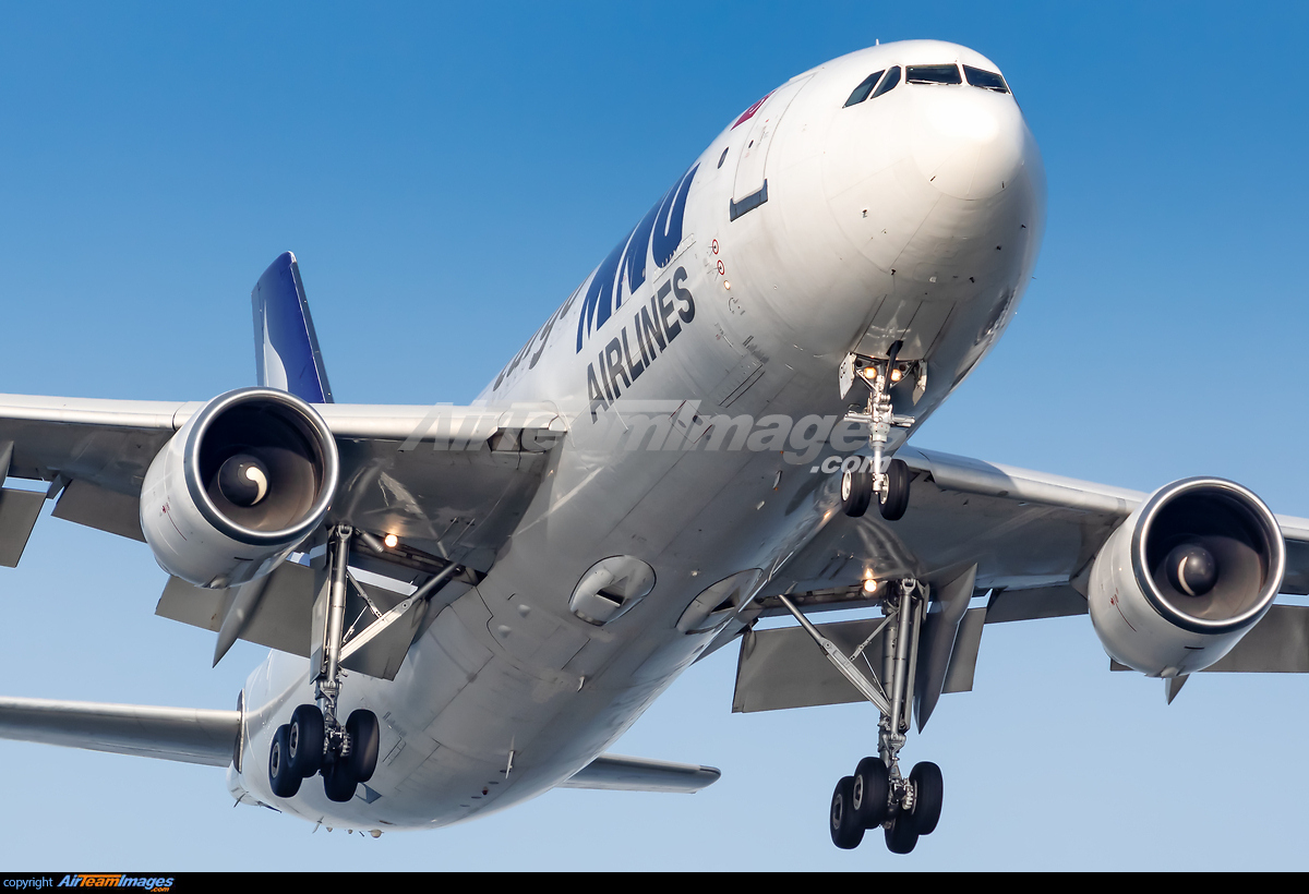 Airbus A300b4 622r Large Preview