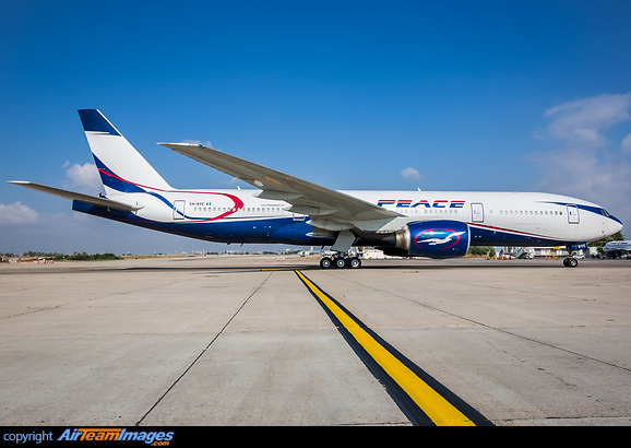 Boeing 777-21H/ER (5N-BVE) Aircraft Pictures & Photos - AirTeamImages.com