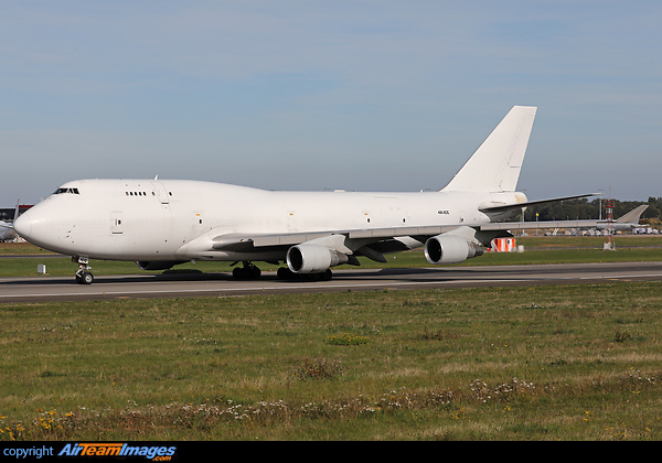 oeing 747-412(BCF) (4X-ICC) Aircraft Pictures & Photos - AirTeamImages.com