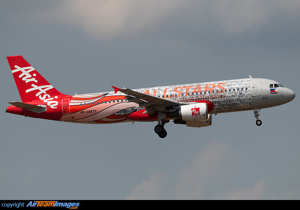 Airbus A320 216 Rp C8972 Aircraft Pictures Photos Airteamimages Com