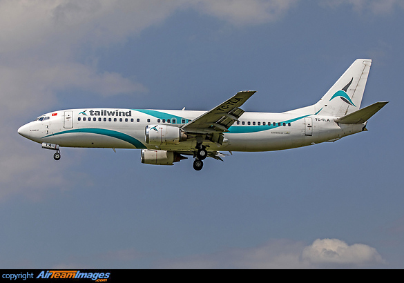 Boeing 737-4q8 (tc-tla) Aircraft Pictures & Photos - Airteamimages.com