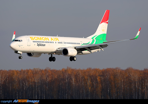 Boeing 737-93Y/ER (VQ-BBL) Aircraft Pictures & Photos - AirTeamImages.com