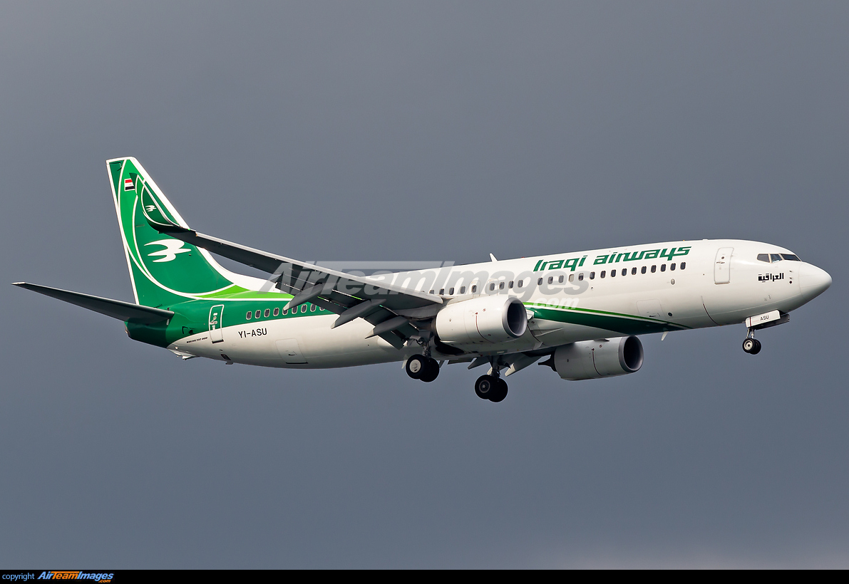 Boeing 737-81Z - Large Preview - AirTeamImages.com