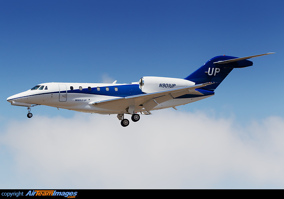 Cessna 750 Citation X N901up Aircraft Pictures Photos Airteamimages Com