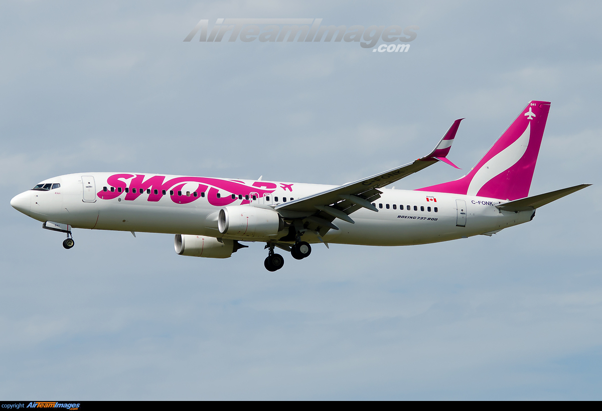 Boeing 737-8CT - Large Preview - AirTeamImages.com