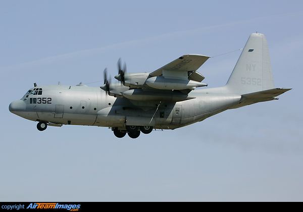 Lockheed KC-130T Hercules (165352) Aircraft Pictures & Photos ...