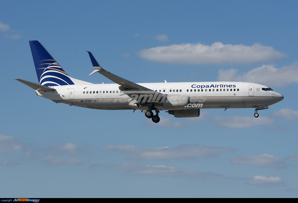 Boeing 737-8V3 - Large Preview - AirTeamImages.com