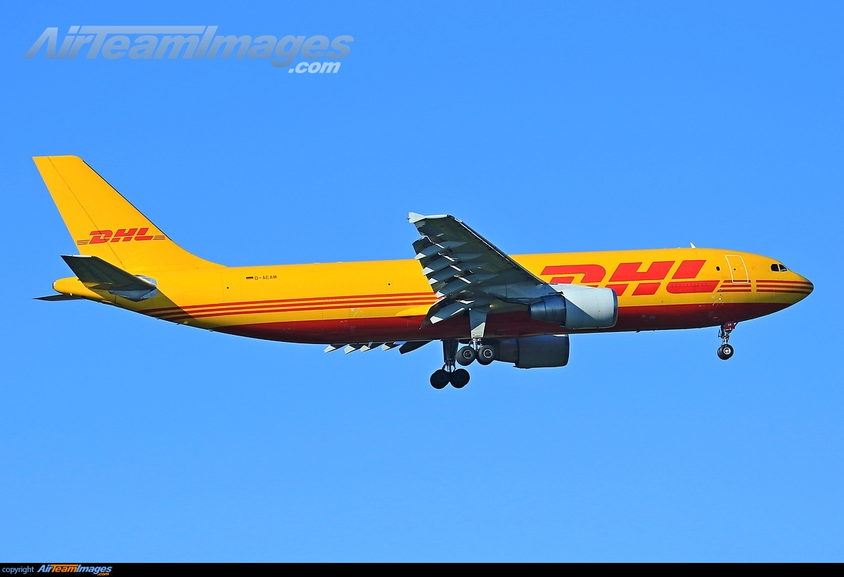 Airbus A300b4 622r F Large Preview