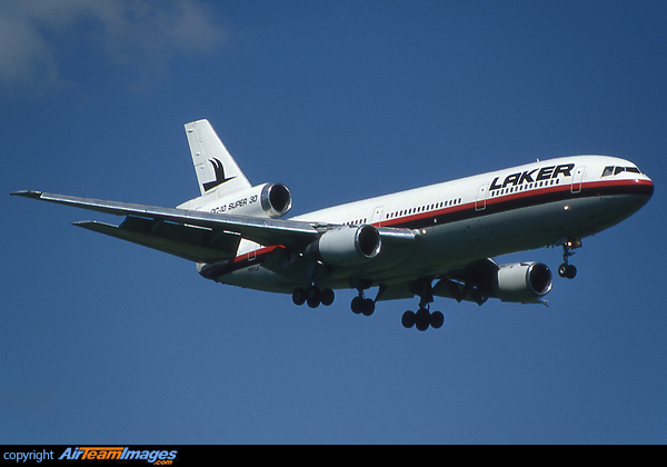 McDonnell Douglas DC-10-30 (N831LA) Aircraft Pictures & Photos ...