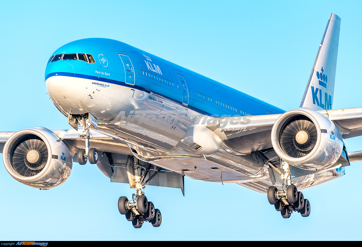 Boeing 777-206 Er - Large Preview - Airteamimages.com