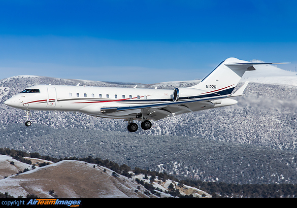 Download Bombardier Global 5000 N1226 Aircraft Pictures Photos Airteamimages Com Yellowimages Mockups