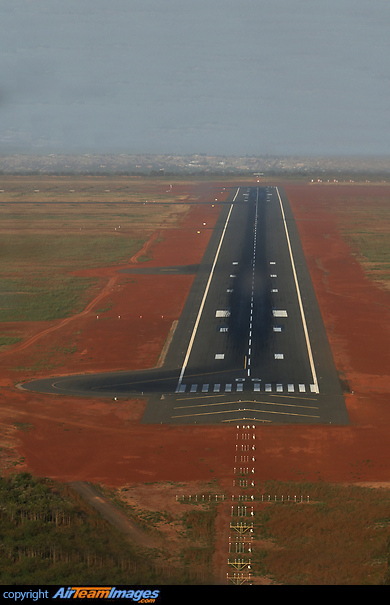 Bamako Airport - AirTeamImages.com