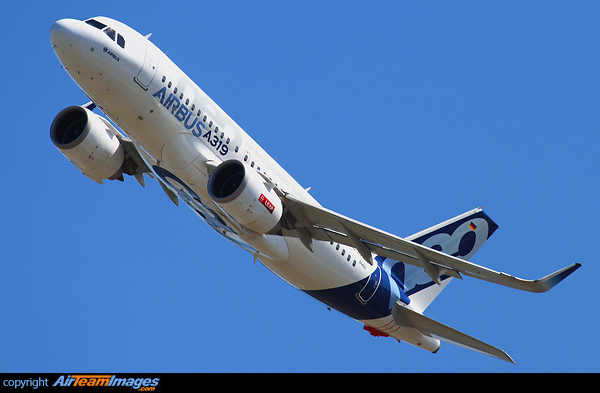 Airbus A319-171N (D-AVWA) Aircraft Pictures & Photos - AirTeamImages.com