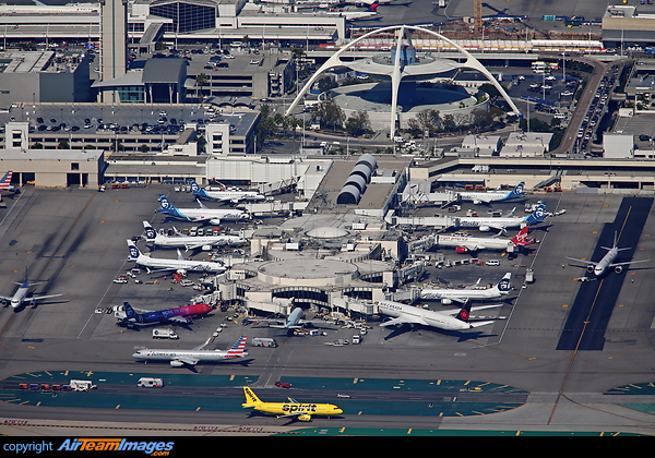 Los Angeles Airport Airteamimages Com