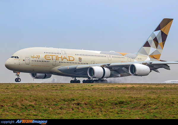 Airbus A380-861 (A6-APE) Aircraft Pictures & Photos - AirTeamImages.com