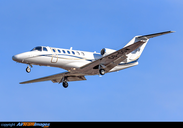 Cessna 525B CitationJet CJ3 (CS-DGW) Aircraft Pictures & Photos ...