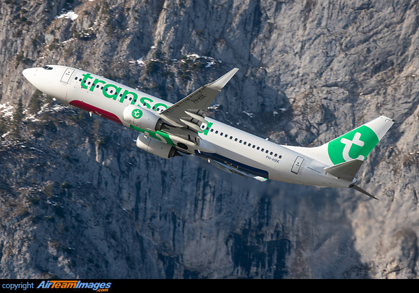 Boeing 737-8K2 (PH-HXK) Aircraft Pictures & Photos - AirTeamImages.com