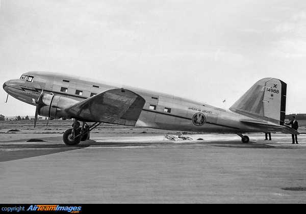 Douglas DC-3 DST (NX14988) Aircraft Pictures & Photos - AirTeamImages.com