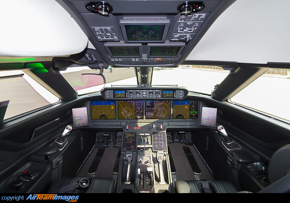 Gulfstream G500 (A7-CGP) Aircraft Pictures & Photos - AirTeamImages.com