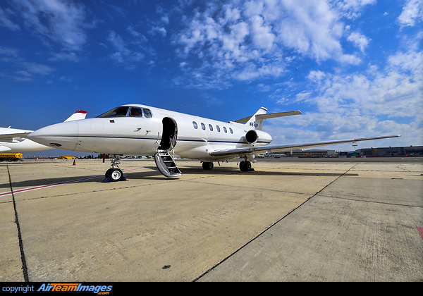 Hawker Beechcraft Hawker 800XP (N84UP) Aircraft Pictures & Photos ...