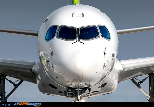 Airbus A220-300 (YL-CSD) Aircraft Pictures & Photos - AirTeamImages.com