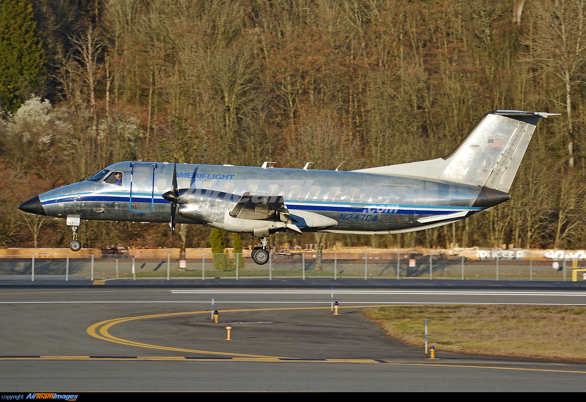 Embraer Emb 120rt Brasilia Large Preview