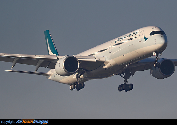 Airbus A350-1041 (B-LXK) Aircraft Pictures & Photos - AirTeamImages.com