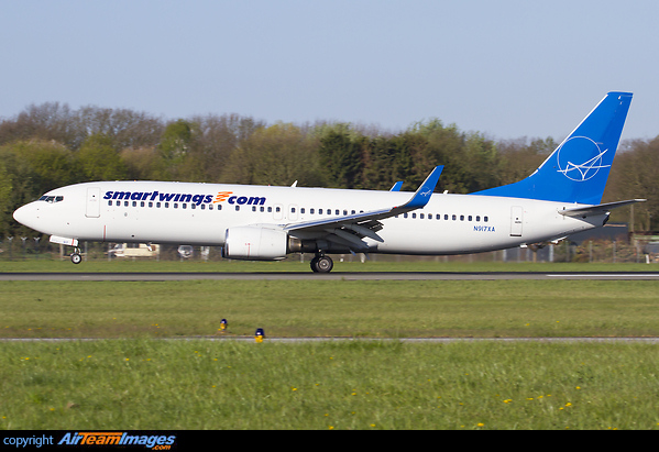 Boeing 737-86J (N917XA) Aircraft Pictures & Photos - AirTeamImages.com