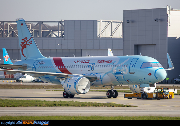 Airbus A320-251N (B-307G) Aircraft Pictures & Photos - AirTeamImages.com