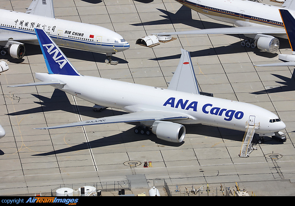 Boeing 777-F81 (JA771F) Aircraft Pictures & Photos - AirTeamImages.com