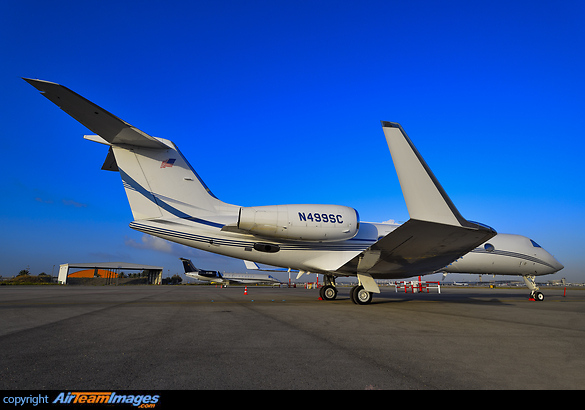 Gulfstream G450 (N499SC) Aircraft Pictures & Photos - AirTeamImages.com