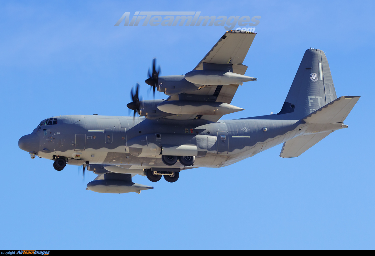 HC-130J Combat King II - Large Preview - AirTeamImages.com