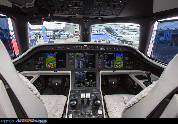 Embraer Praetor 600 (PR-ZTX) Aircraft Pictures & Photos - AirTeamImages.com