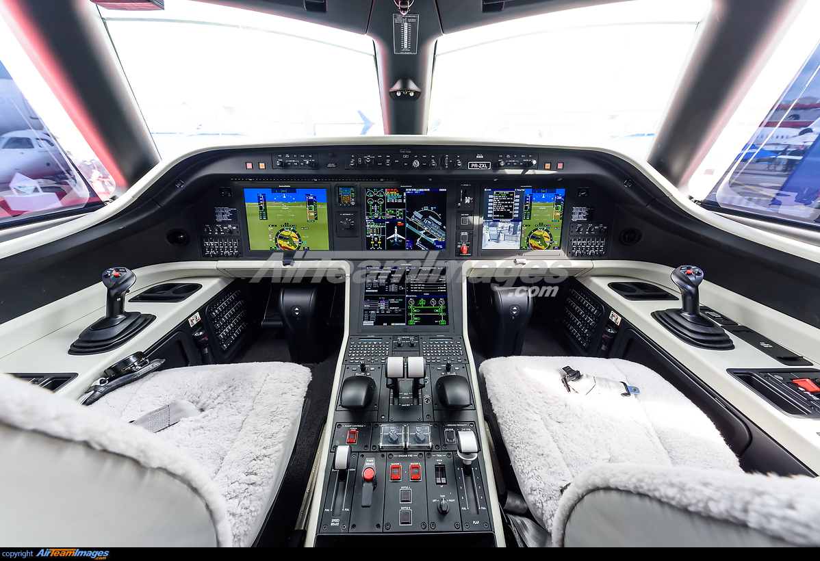 Embraer Praetor 500 - Large Preview - Airteamimages.com