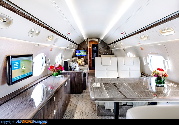 Principal 51+ images gulfstream g600 interior - br.thptnvk.edu.vn