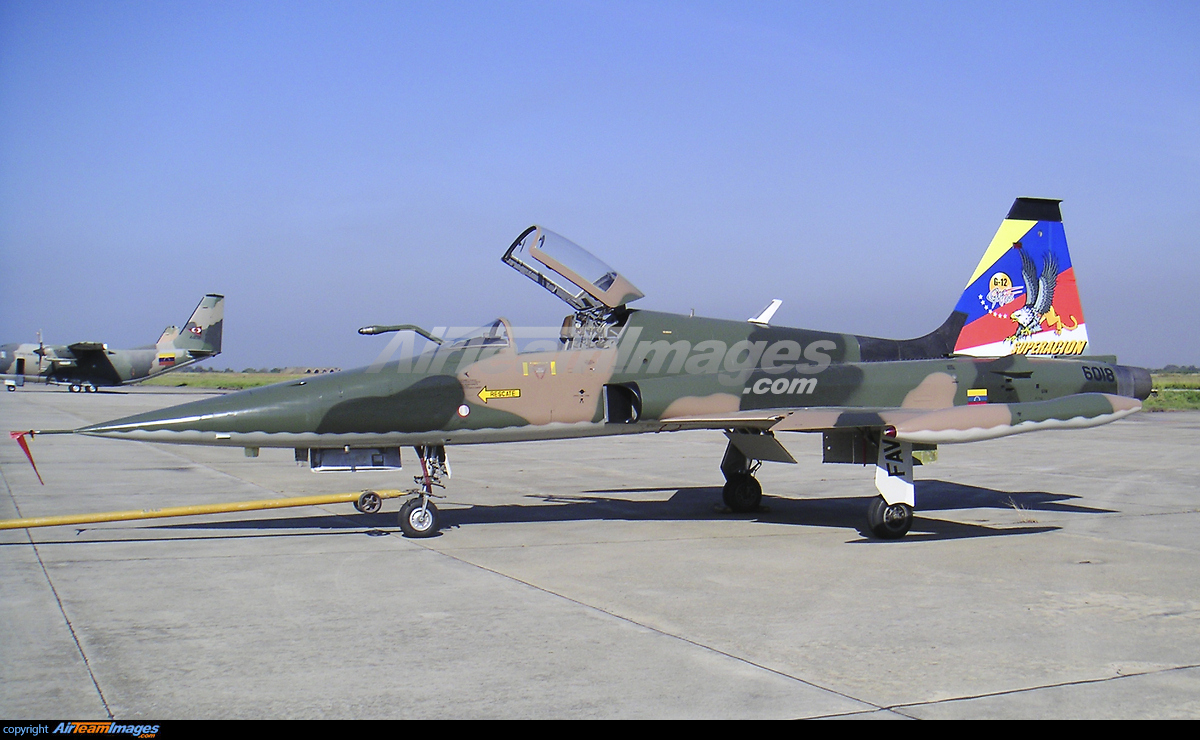 Canadair CF-5A - Large Preview - AirTeamImages.com